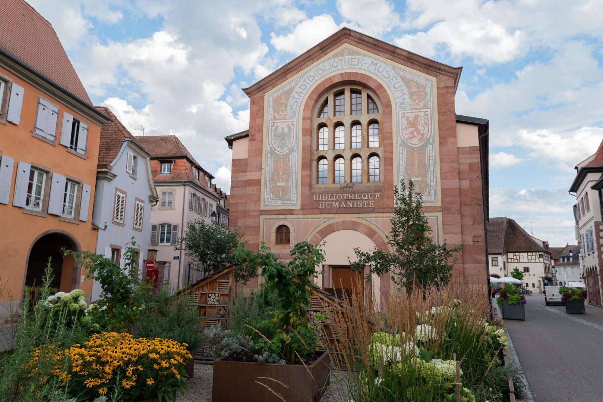 Le Repaire Du Chanceux Selestat Bagian luar foto