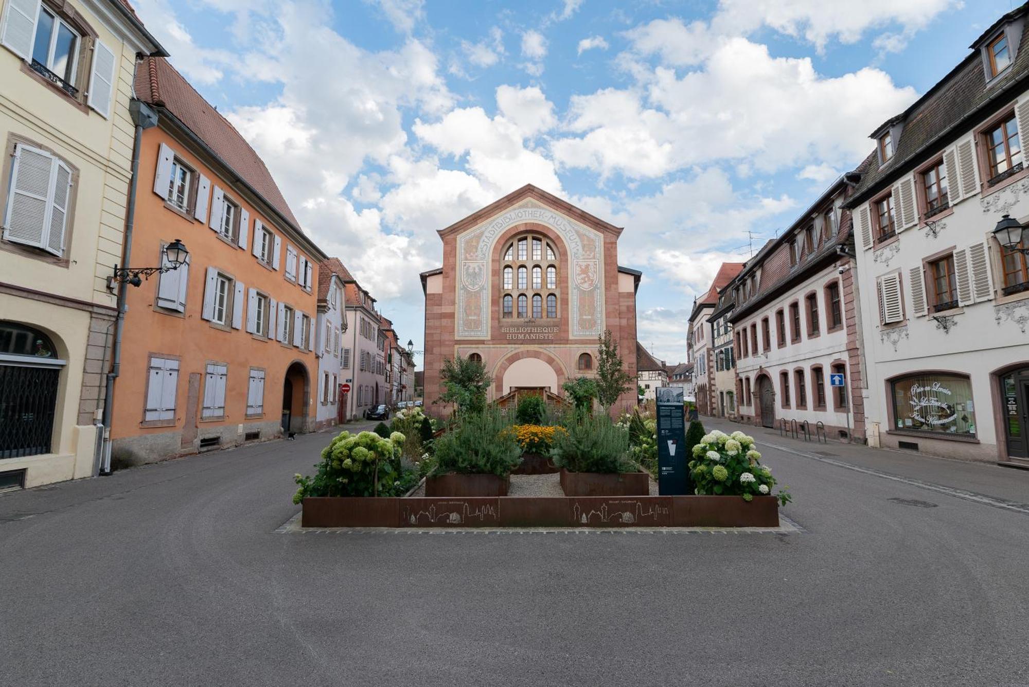 Le Repaire Du Chanceux Selestat Bagian luar foto